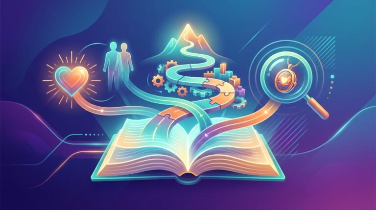 生命故事分享三大關鍵技巧：建立情感連結、設計敘事結構、呈現真實細節