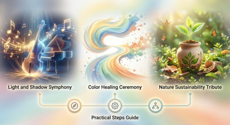 藝術告別式實例解析：三個感動案例與完整規劃指南