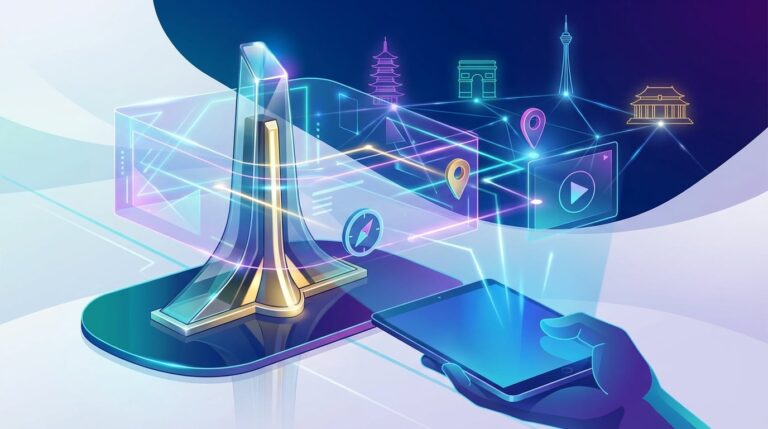 AR紀念碑提升互動體驗秘訣：設計原則與實例解析