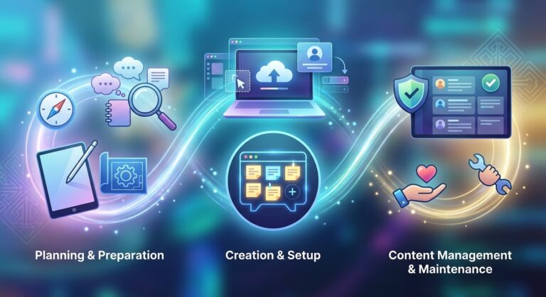 如何建立專業追思留言板？5步驟完整指南與實用技巧解析