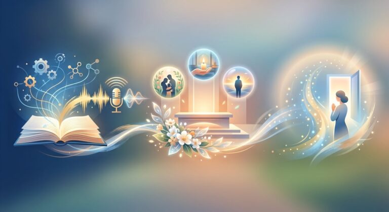 告別式詩詞朗誦：三步驟打造感人儀式，結合真實案例