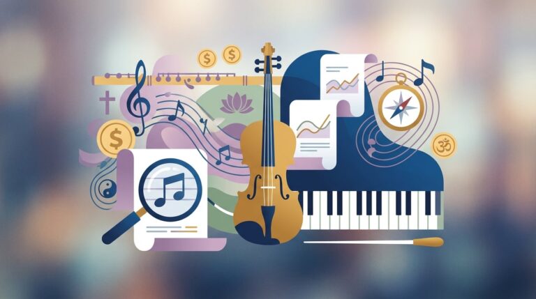 告別式音樂演奏費用全解析：告別摯愛的最佳選擇指南