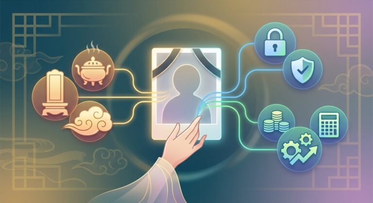 遺照設計風格指南:如何選擇符合文化傳統的莊重紀念