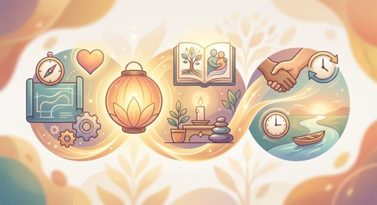 人文葬理念實踐指南：規劃充滿溫度的個性化告別儀式