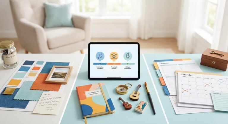 追思會創意流程規劃指南：打造獨特告別的實用步驟解析