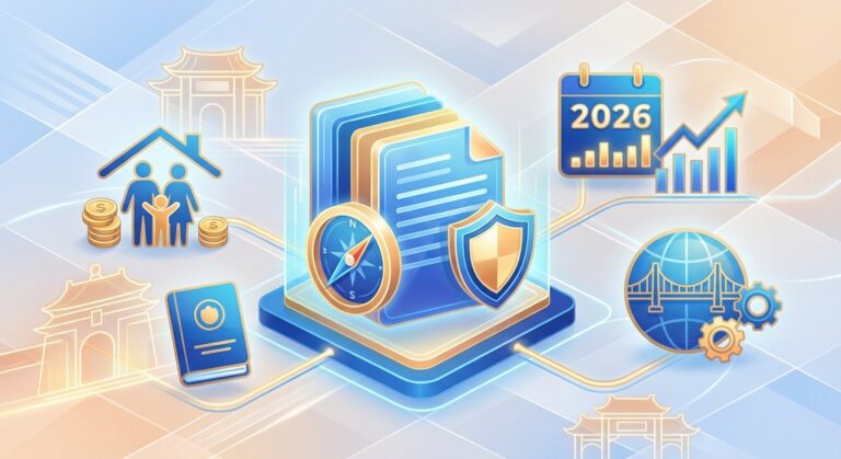 預立遺囑如何保障中產家庭資產?解析2026稅制趨勢與實務策略