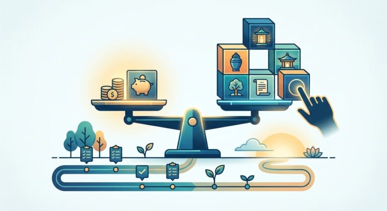 如何規劃8萬元內的後事安排?預算控制與模組化指南