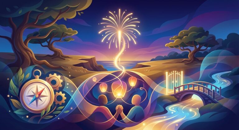 煙火送行實用指南:非傳統場地規劃、安全與法律考量