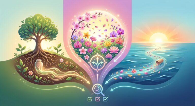 環保葬選擇指南:樹葬、花葬、海葬三大方式解析與比較