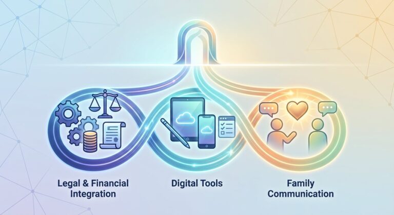 如何預先安排喪禮?法律與財務整合規劃完整指南