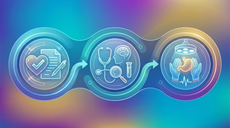 器官捐贈流程全解析:從意願到執行的完整步驟指南