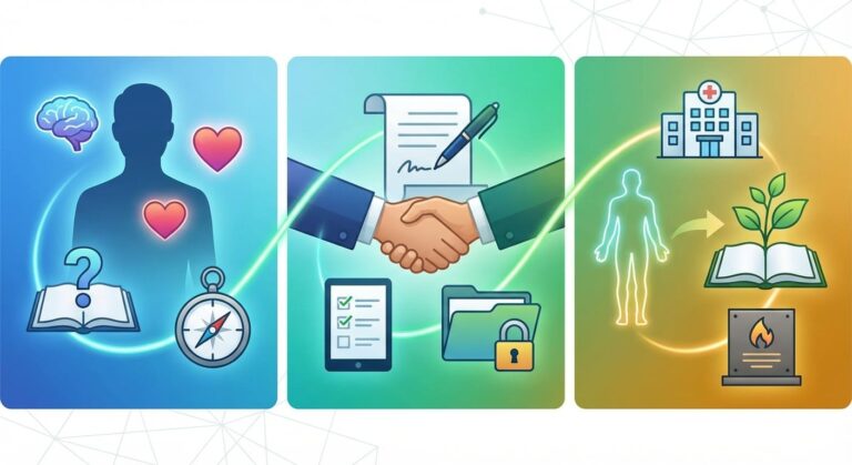 醫學大體捐贈完整指南：從意願到實踐的7個關鍵步驟