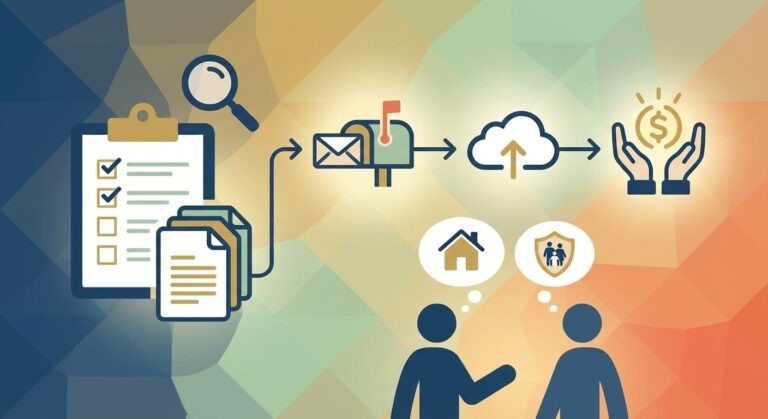 喪葬保險理賠申請指南:步驟解析與常見問題解答