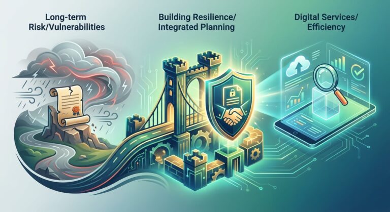 生前契約保障全解析:長期風險情境下的安心規劃指南