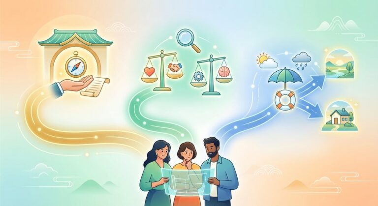 如何選擇合適的後事代理人?完整指南與五大實務要點